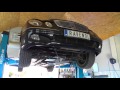 Mercedes E Class Automatic Gearbox Oil Change