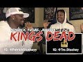Jay Rock, Kendrick Lamar, Future, James Blake - King's Dead (Pseudo Video) - REACTION