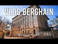 Berghain Berlino: la mia esperienza - by Marco Bergantino