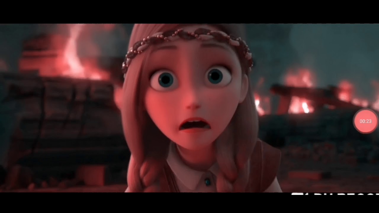 Кай и Альфида - дыши