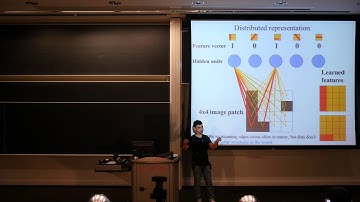 Nando de Freitas Lecture 3