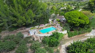 Finca property for sale in the Javea area, Costablanca, Spain