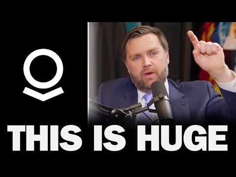 JD Vance Defends Palantir to Theo Von