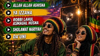 ALLAH ALLAH AGHISNA (Cover) SHOLAWAT Versi REGGAE TERBARU 2026 🔥 VIRAL TIKTOK 