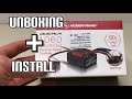 Hobbywing 1060 esc Unboxing and install in wltoys 12428