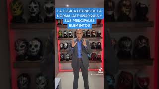 Norma IATF 16949:2016