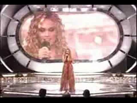 American Idol Season 4 - Winning Moment