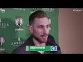 11/5 Putnam Postgame Report: Hayward Dominates