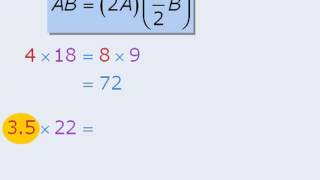 6. GRE Math Tip: Multiplying by Doubling and Halving