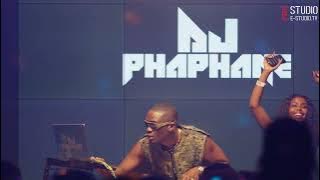 DJ Phaphane Drops the Hottest Amapiano Set | Live from The NAIROBI STREET KITCHEN