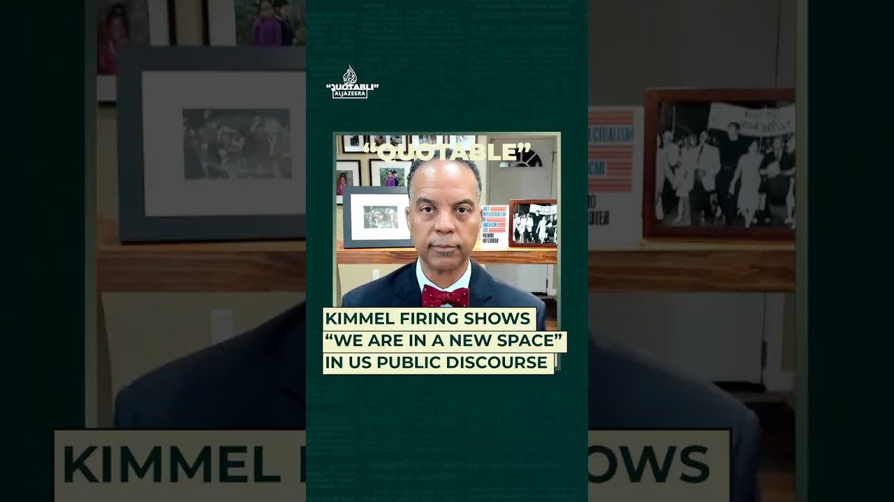 Those who used to decry 