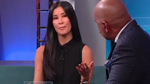 Lisa Ling's emotional day in prison || STEVE HARVEY