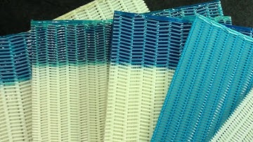 Polyester Spiral Dryer Fabrics，Spiral monofilament mesh
