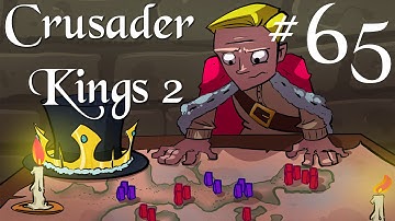 Crusader Kings 2 | Charlemagne | Roma Surrectum (Rome Rises) Part 65