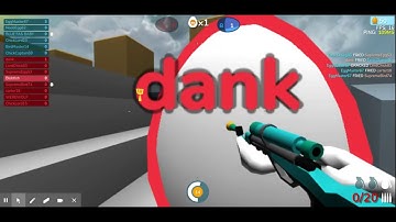 Trash Shell Shockers Gameplay 1