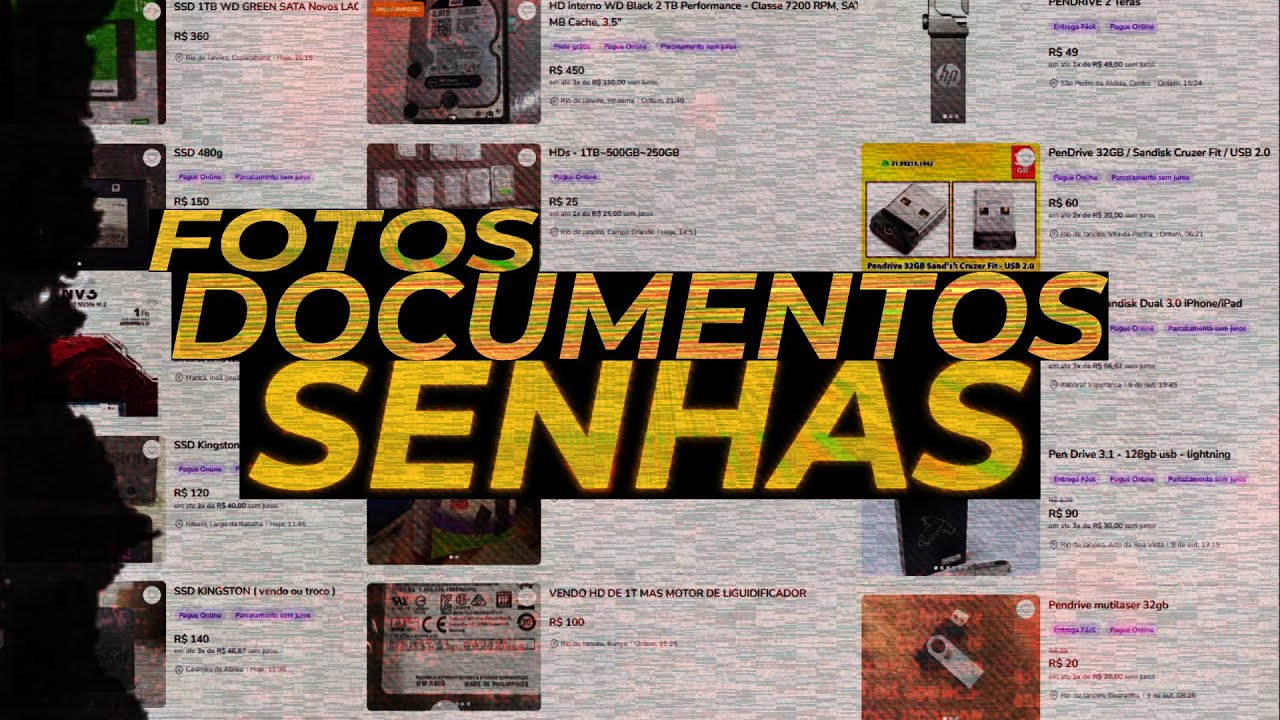 Você está VENDENDO seus DADOS sem saber!