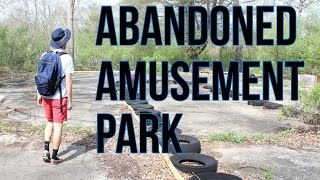 Exploring an Abandoned Amusement Park