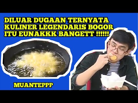 COMRO MAKANAN LEGENDARIS KHAS JAWA BARAT 