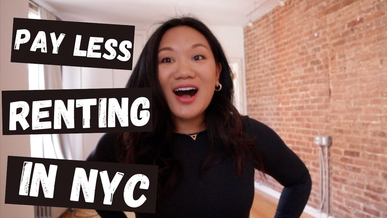 EMPTY NYC SOHO APARTMENT TOUR How To Negotiate Rent Price in New York