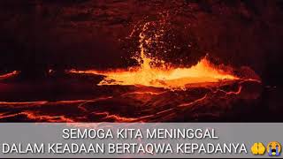 Lirik Nasyid Hawari - Ajalku