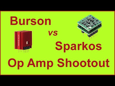 Sparkos vs Burson