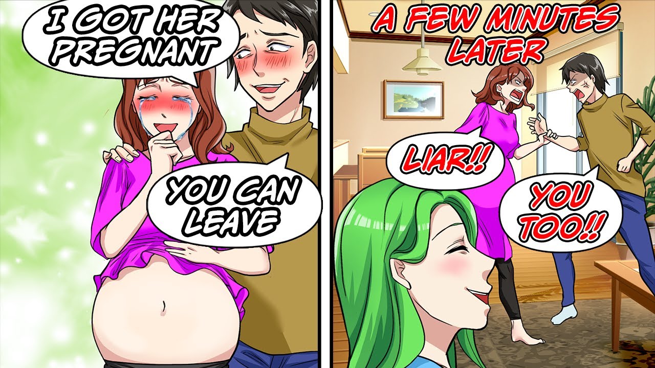 My husband cheated on me but it turned out that his lover was lying to him too