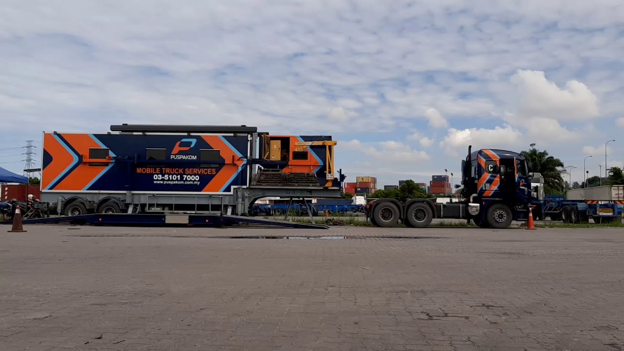 puspakom mobile truck