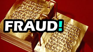 The Mormons: From Joseph Smith to the Gold Tablets - A Conman's New Religion | David Fitzgerald