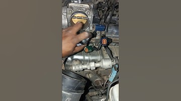 P0121 Nissan Code - Throttle Position Sensor Circuit Range/Performance Problem