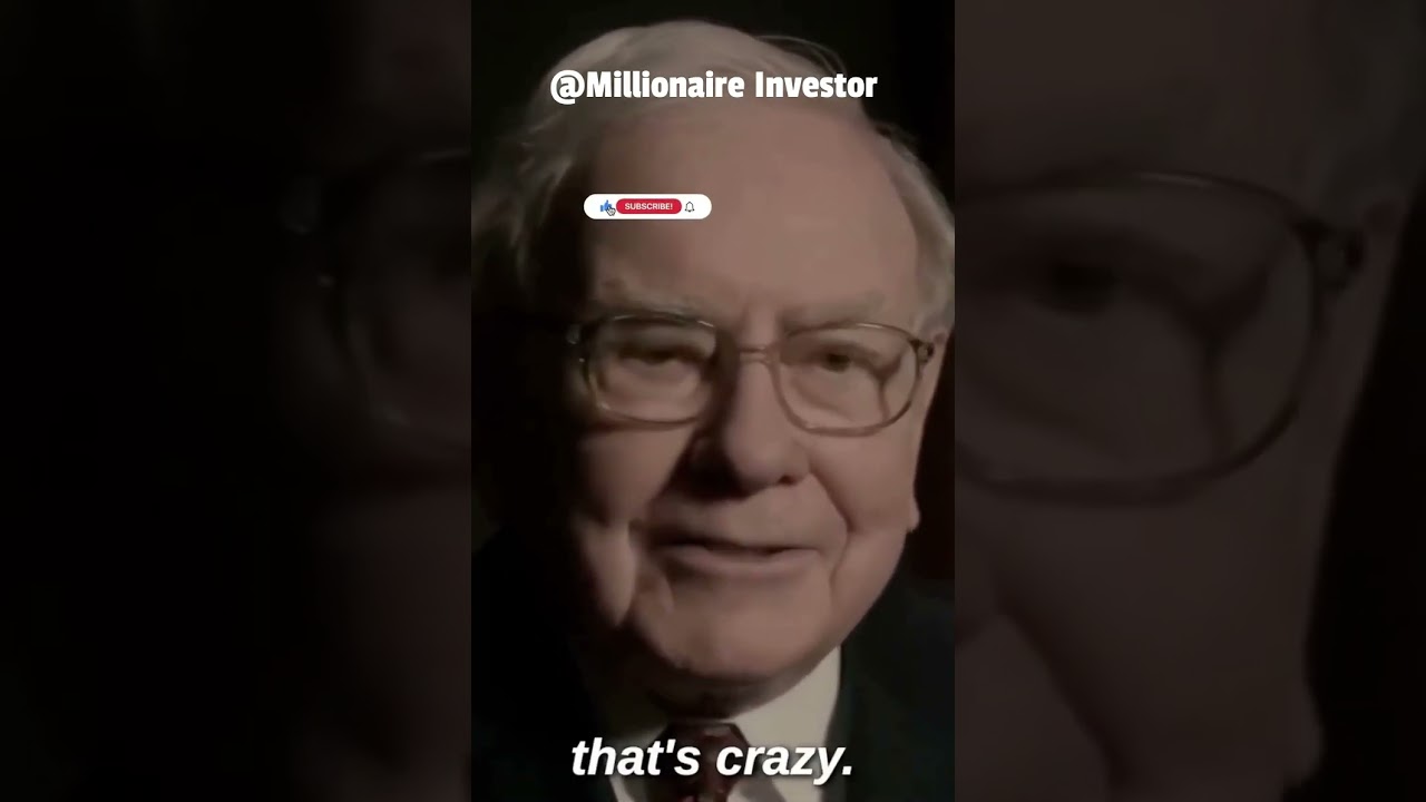 Don’t Get Emotional While Making Investments-Warren Buffett!