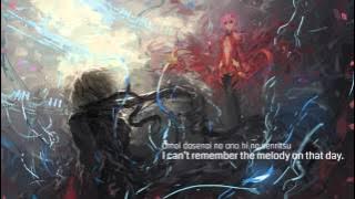Namae No Nai Kaibutsu (Psycho-Pass ED1) Full Lyrics English & Romaji