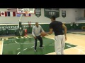 Giannis Antetokounmpo Breaks Down The "Euro-Step"