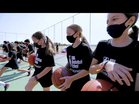 NBA Basketball School Experience - SABIS International School - 2022