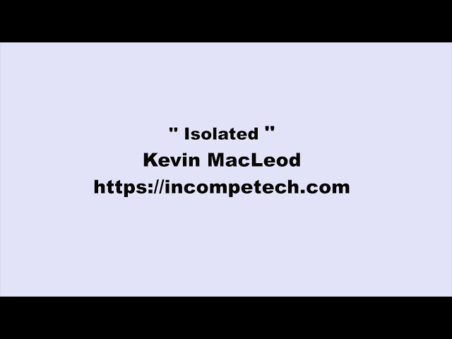 Kevin MacLeod ~ Isolated class=