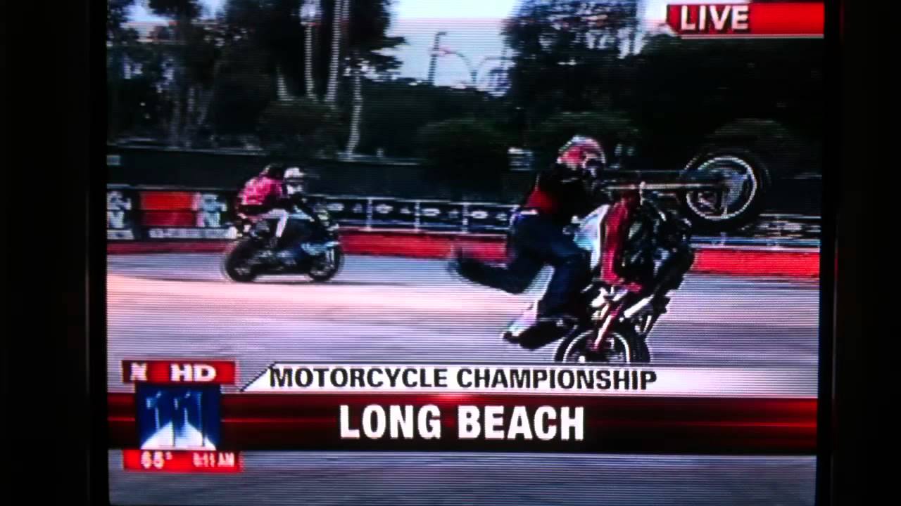 2012 XDL Long Beach - FOX Good Day LA Segment 2