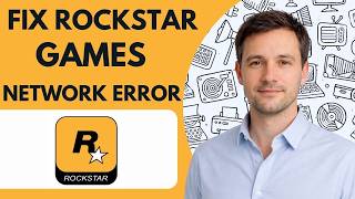 How to fix Rockstar Games network error Full Guide 2026