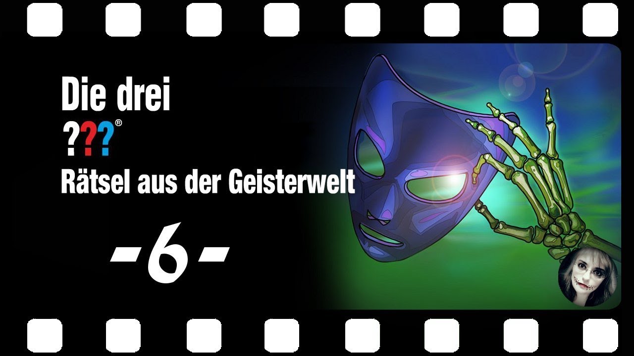 DIE DREI ??? RÄTSEL AUS DER GEISTERWELT 👻 6: Am Rüssel ziehen 👻 LET'S PLAY | DE