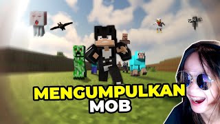 React RemanRHN - Collecting Thousands of Minecraft Mobs!!!