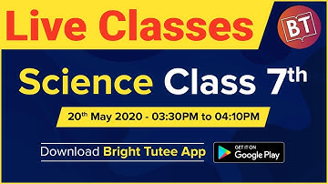 Science Class 7th Chapter 5- Acids, Bases and Salts | Natural Indicators Around Us
