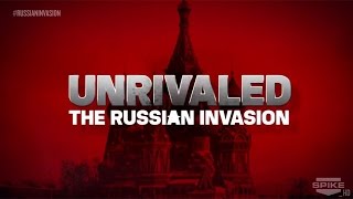 Российское вторжение/Russian Invasion
