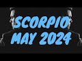 Scorpio  something important is revealed and it will change everything for you  may 2024  tarot