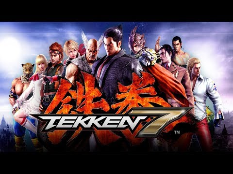 Официальный вструпительный трейлер игры Tekken 7!
