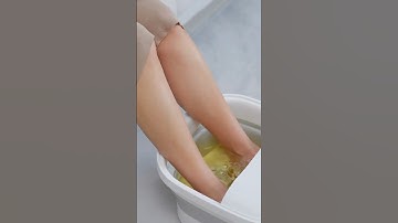 3 sai lầm khi ngâm chân #ngamchan #suckhoe #duocsilan