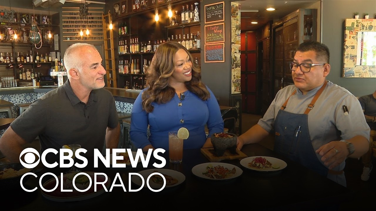 Vibrant and elevated: Get your fix for modern Mexican at Denver's Tacos Tequila Whiskey