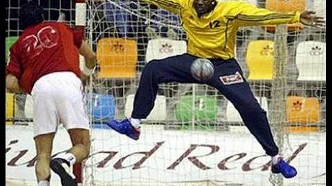 サッカー面白い動画