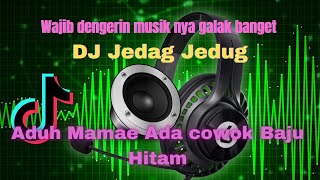 DJ Aduh Mamae Ada Cowok Baju Hitam  - Joxa beat Mix x Ayunda