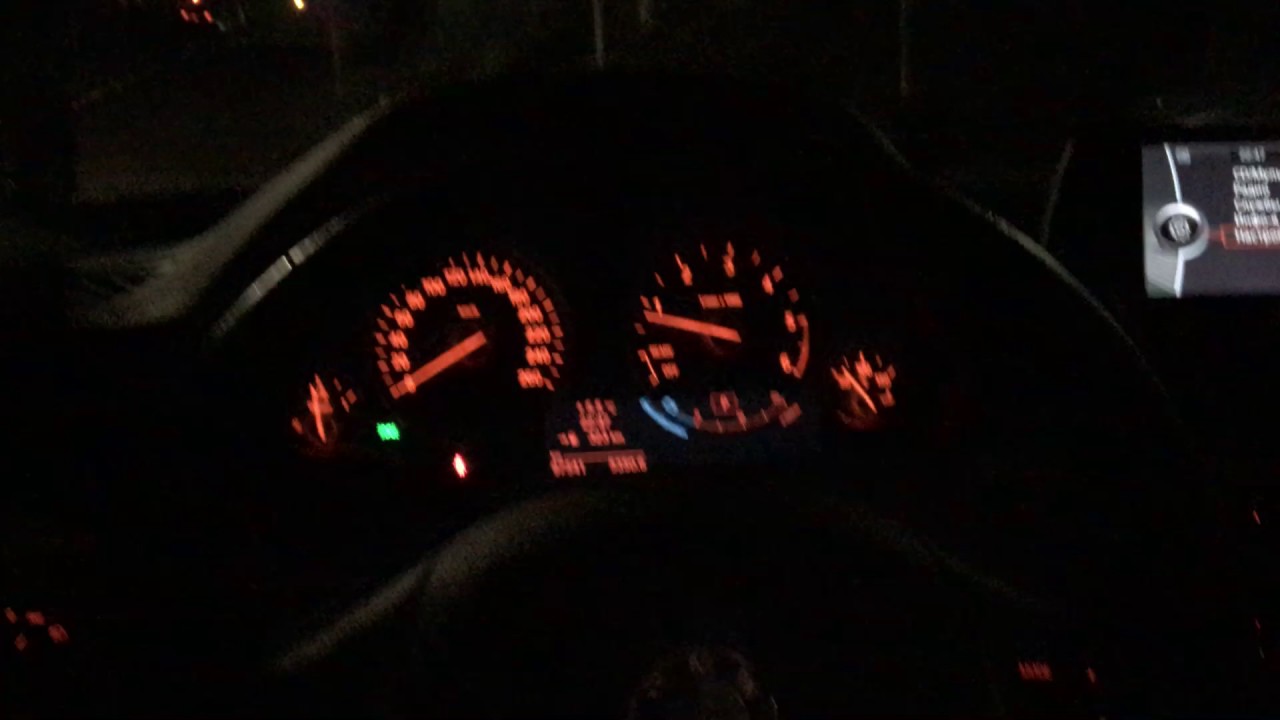 Диагностика BMW F30 320d N47 , часть 1