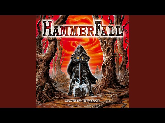 HammerFall - Unchained