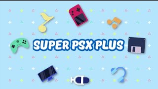 SUPER PSX PLUS EL SUPER EMULADOR screenshot 4