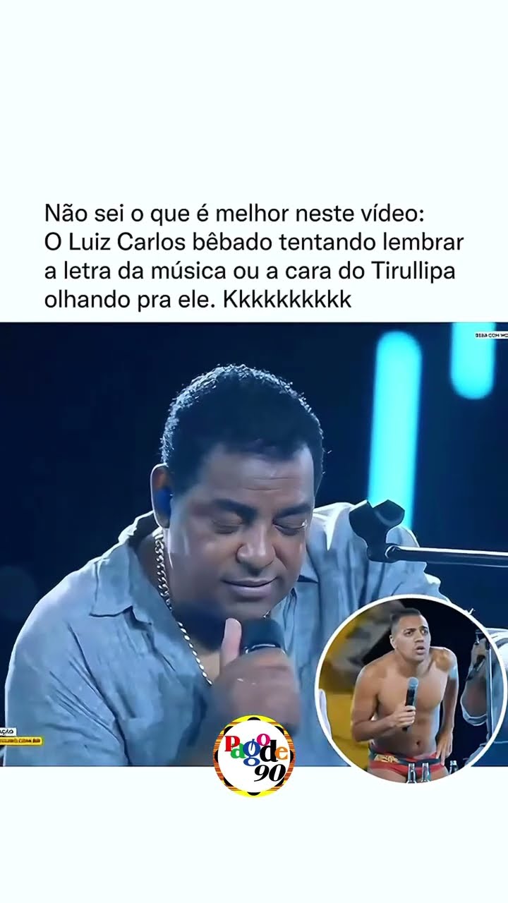 Quem curte um tbt? #memes #tirulipashow #humor #dueto #comedia